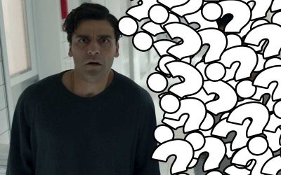 La historia de cómo Oscar Isaac perdió sus apellidos