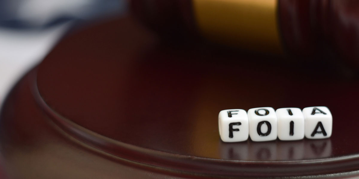 Servicios: FOIA Servicios: FOIA